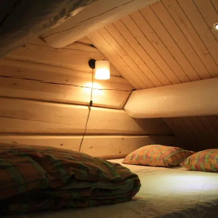 Pedaja Puhketalu אתר קמפינג