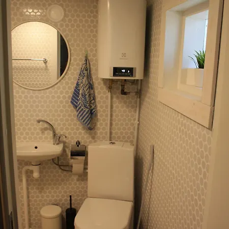 Pedaja Puhketalu אתר קמפינג