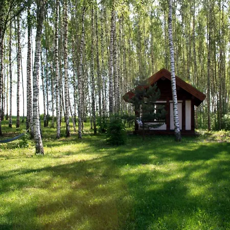 Campsite Pedaja Puhketalu Nulga