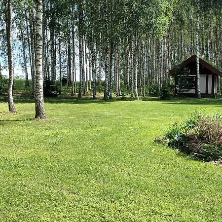 Campsite Pedaja Puhketalu