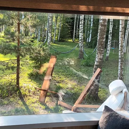 Kamp Pedaja Puhketalu