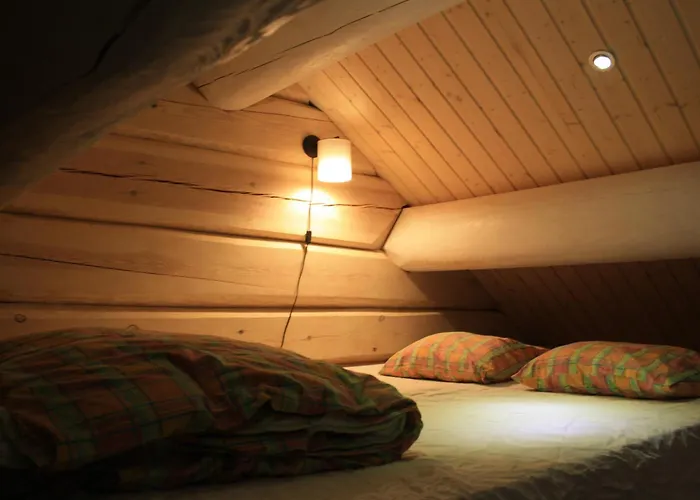 Pedaja Puhketalu Kamp