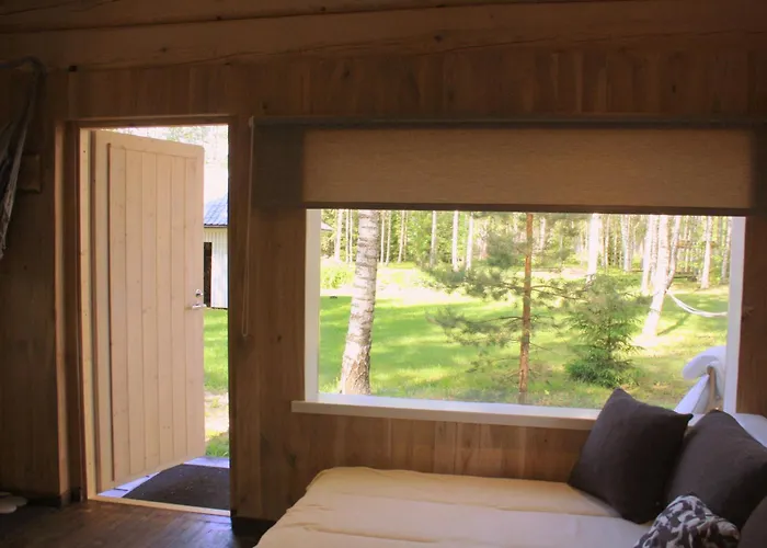 Kamp Pedaja Puhketalu