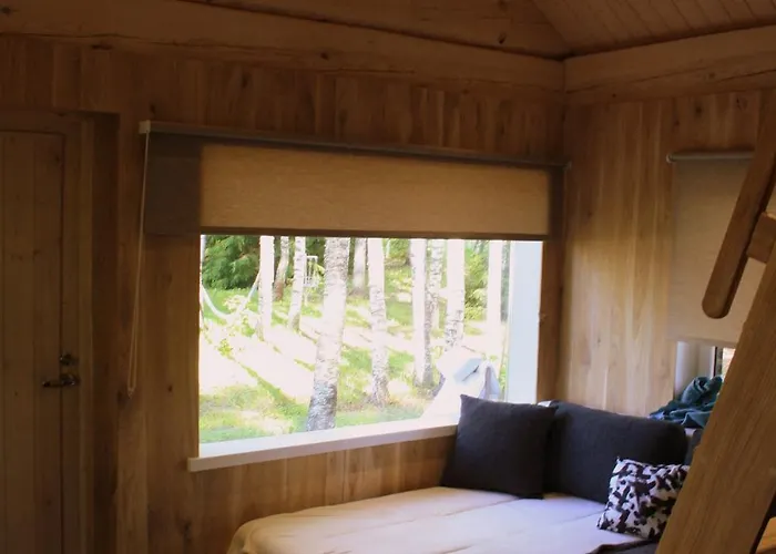 Kamp Pedaja Puhketalu