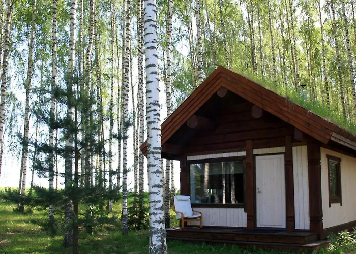 Pedaja Puhketalu Campsite