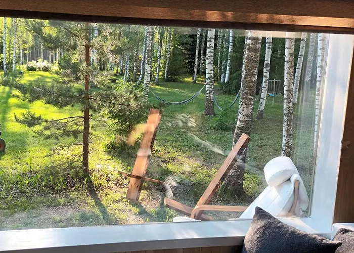 Kamp Pedaja Puhketalu